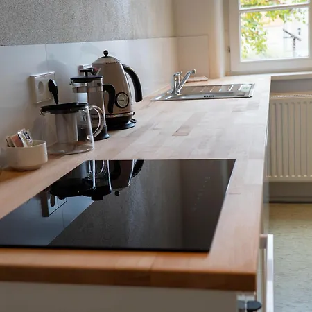 Albgut Ferienwohnung Appartement Pc1 * Münsingen