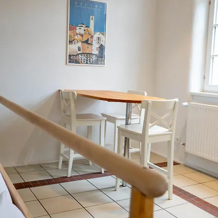 Apartament Albgut Ferienwohnung Appartement Pc1 *
