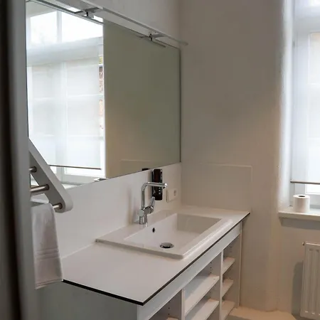 Apartament Albgut Ferienwohnung Appartement Pc1 Münsingen